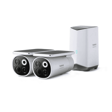 Baseus Security S1 Pro Outdoor Dual Camera 3K 2 Cam Kit — 1