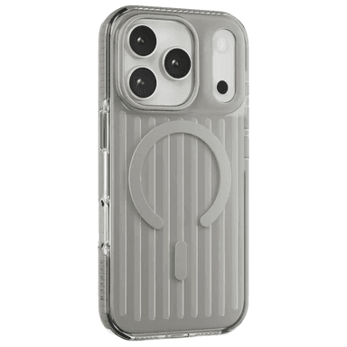 Levelo MagSafe Clear Case for iPhone 17 Pro Max — 1
