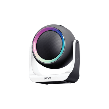 Pawa Aria Wall & Desktop Speaker with RGB Light — 1