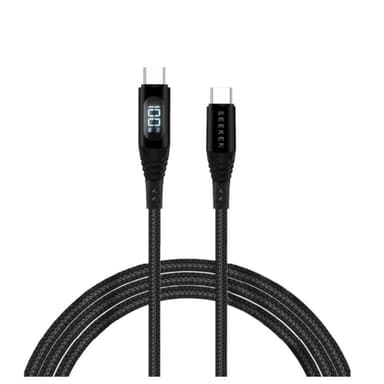 Seeken SPDC-M11 60W Magnetic Braided Cable — 1