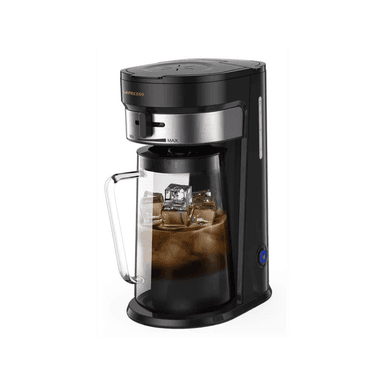 LePresso Cold Brew Machine Ice Coffee & Tea LPCFFM0005-BK — 1