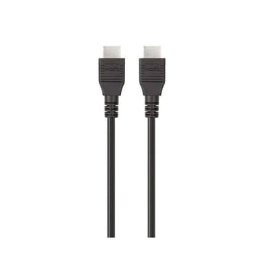 Belkin HDMI Standard Audio Video Cable 4K/Ultra HD Compatible, Full HD (1080p), Perfect for HDTV, Gaming console, CD/DVD player, Blue-ray player, 1.5m — 1