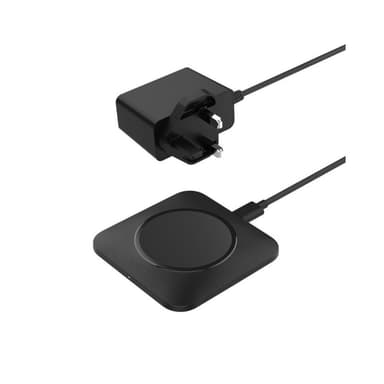 Belkin BoostCharge Pro Universal Easy Align Wireless Charging Pad 15W, 30% larger charging area than previous models — 1