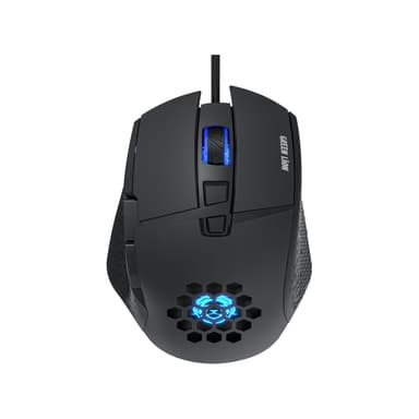 Green Lion G250 Gaming Mouse 7200 DPI Blk — 1