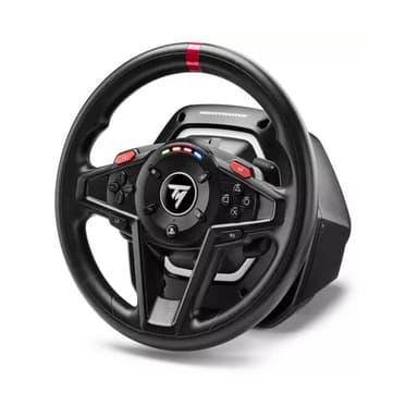 Thrustmaster T128 PlayStation Racing Wheel and Pedal Set | TM-WHL-T128-PS — 1