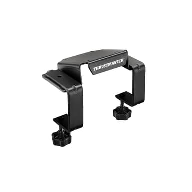 Thrustmaster Desk Mounting Kit for T818 Racing Wheel Base, Adapts to All Solid Desks and TablesTM-DESK-T818-KIT — 1