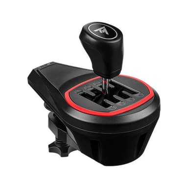 Thrustmaster TH8S Shifter, Ergonomic Design, 8-Gear Shifting, H.E.A.R.T. Technology, Clamp-Bases Mounting TM-SHIFTER-TS8H — 1