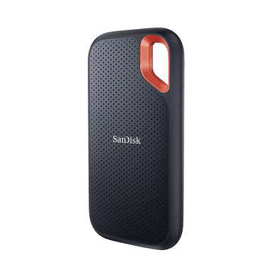 SanDisk Extreme 2TB Portable SSD 1050MBPS (SDSSDE61-2T00-G25) — 1