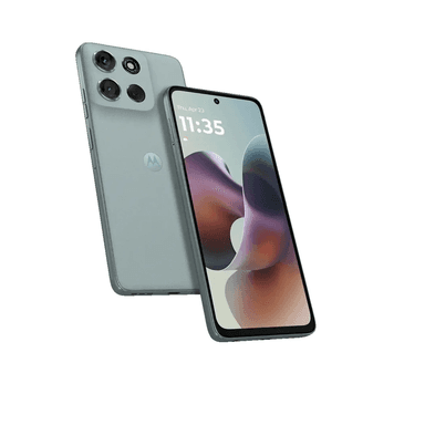 Motorola G56 5G 256GB 12GB RAM Pantone Grey Mist — 1