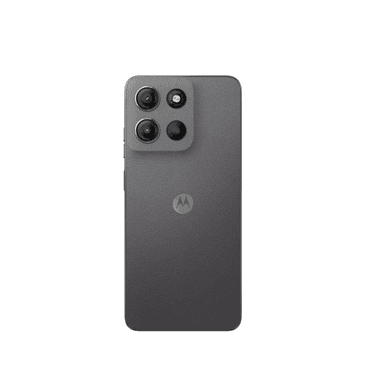 Motorola G15 4G Smartphone, 8 GB RAM, 256 GB Storage, Gravity Grey — 1