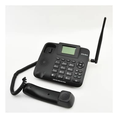Dlna Dual SIM Wireless Phone ZT978G — 1