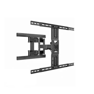 SKILL TECH P6 Ultra Slim Double Arm Full Motion TV Wall Mount — 1