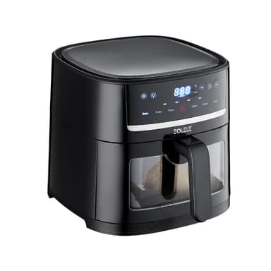 Zolele Electric Air Fryer 6L Black ZA005 — 1