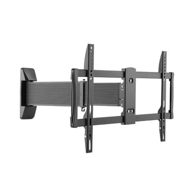 SKILL TECH SH 460P Aluminium Slim Sliding Full-Motion TV Wall Mount — 1