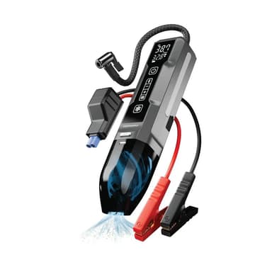 Porodo Ignatov Jump Starter & Air Pump with Handheld Vacuum — 1