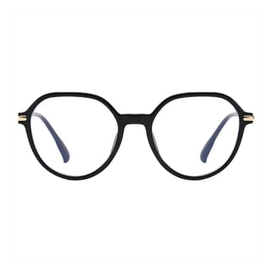 Porodo Lifestyle Oran Anti Blue Light Glasses-Black — 1
