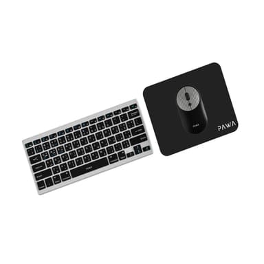 Pawa Dual Mode Combo Wireless Keyboard & Mouse Set — 1