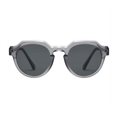 Porodo Lifestyle Montage Polarized Lens Sun Glasses-Silver — 1