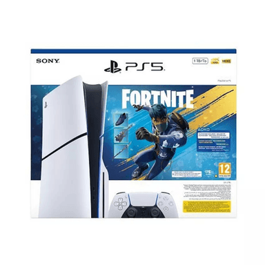 Sony PS5 DVD Console with Fortnite Voucher — 1
