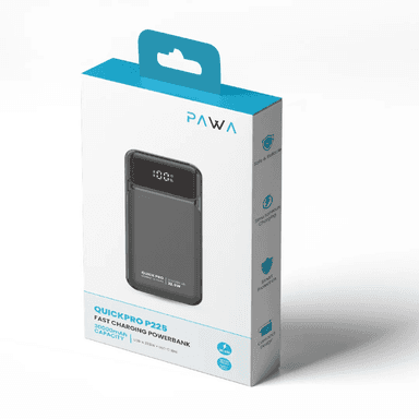 Pawa Quick Pro P225 30000 mAh Power Bank PW-PBQP30TT — 1