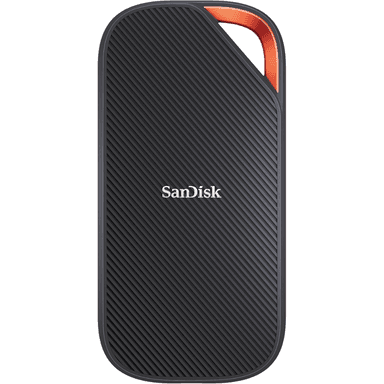 SanDisk Extreme PRO with USB4, 2TB, 40Gbps, up to 3800 MB/s SDSSDE82-2T00-G25 — 1