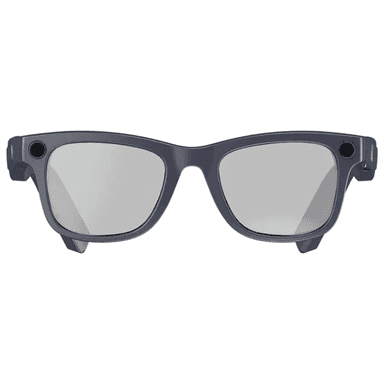 Powerology Paganspo AI Glass with Camera + Audio Gray — 1