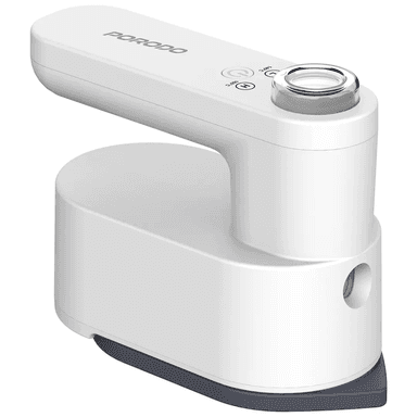 Porodo Heatpulse Portable Steam Iron Pdlfstsiwh — 1