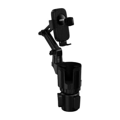 GO DES GD-HD256 Cup Holder Mobile Phone Stand for Car — 1