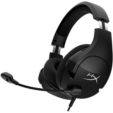 HyperX Cloud Stinger Core Wireless 7.1 Gaming Headset for PC & PS5 – Lightweight, Noise Cancelling Mic — 1