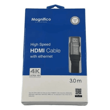 TECSA 3M 4K HDMI CABLE — 1
