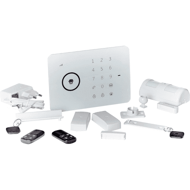 Chuango G5 Plus Plug & Play Gsm Alarm System — 1