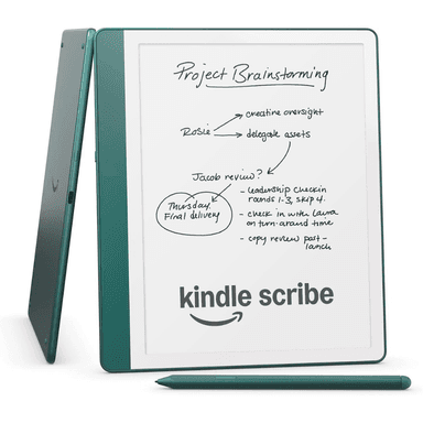 Amazon Kindle Scribe with Premium Pen 64 GB C4A6T4 — 1