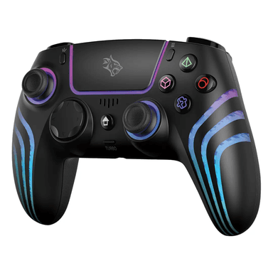 Porodo Gaming Shadowx Wireless PS5 Controller with Touchpad & Vibration PDX641BK — 1