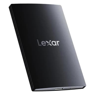 Lexar SL300 Portable SSD 1TB USB 3.2 Gen2 – High-Speed External Storage — 1