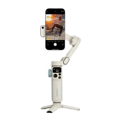 Powerology MagWave 3-Axis Magnetic Smartphone Gimbal – Professional Stabilizer — 1