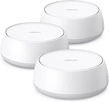 TP Link Deco BE22 WiFi 7 BE3600 3 Pack Mesh — 1
