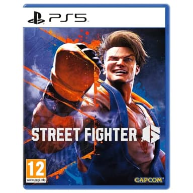 PS5 STREET FIGHTER 6 Game — 1