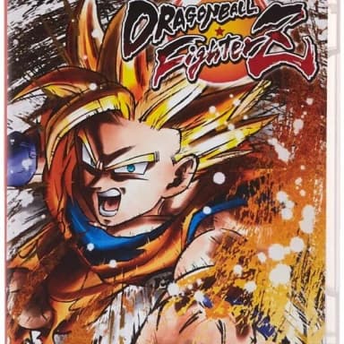 Dragon Ball FighterZ Nintendo Switch Vedio Games — 1