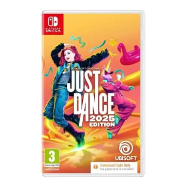 Nintendo Switch Just Dance 2025 — 1