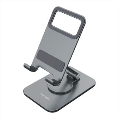 Aluminum Tablet Stand Ultimate Stability – PORODO Aluminum Stand Mobile & Tablet — 1