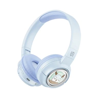 Soundtec Moose Wireless Kids Headphone 85 Db Safe Sound — 1