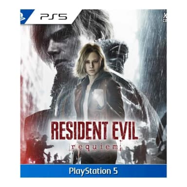 PS5 RESIDENT EVIL REQUIEM — 1