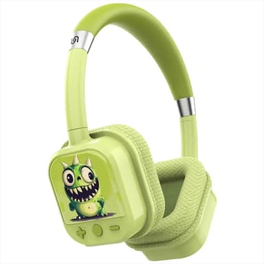 Porodo Soundtec Yotowave Kids Wireless Head Phone with Type C — 1
