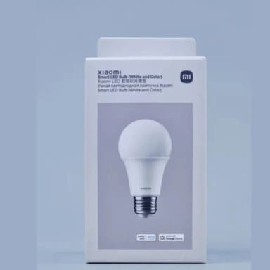 Xiaomi Smart LED 8.5W Bulb — 1
