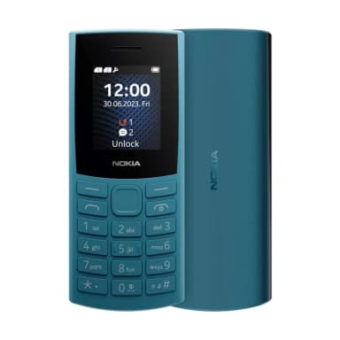 Nokia 105 4G Keypad Mobile Phone Dual SIM — 1