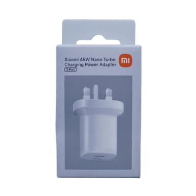 Xiaomi 20W Fast Charging Power Adapter Type C — 1