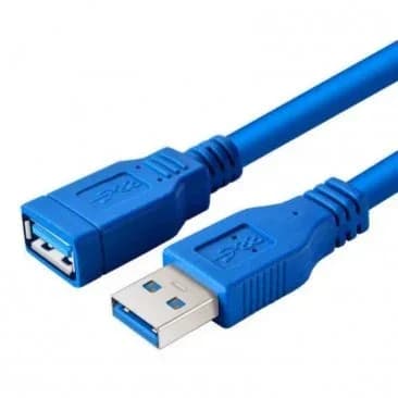 HAYSENSER USB Male to Female 10 Meter Cable USB 3.2 Gen 1  – Powerful High-Speed Extension Cable — 1