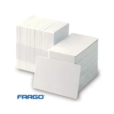 Ultra ID CR80 Premium RFID Plastic Cards – Pack for Access Control & ID Printing — 1