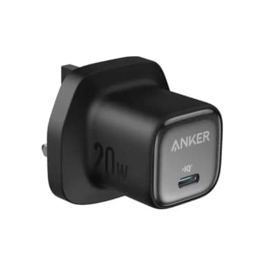 Anker Zolo 20W Charger Fast USB-C PD 3.0 Wall Charger — 1