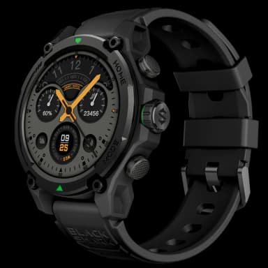 BLACK SHARK GS3 ULTRA AMOLED Smart Watch - Genuine — 1